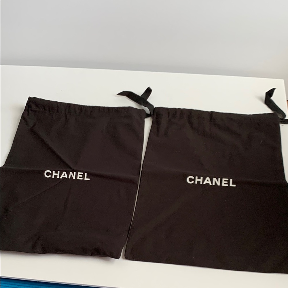 CHANEL Light Blue Sneakers - Picture 8 of 13